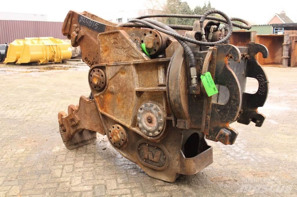 Verachtert VTK40 Tagliatrici