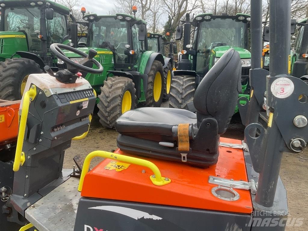 Altrad Belle 1 ton Mini dumper