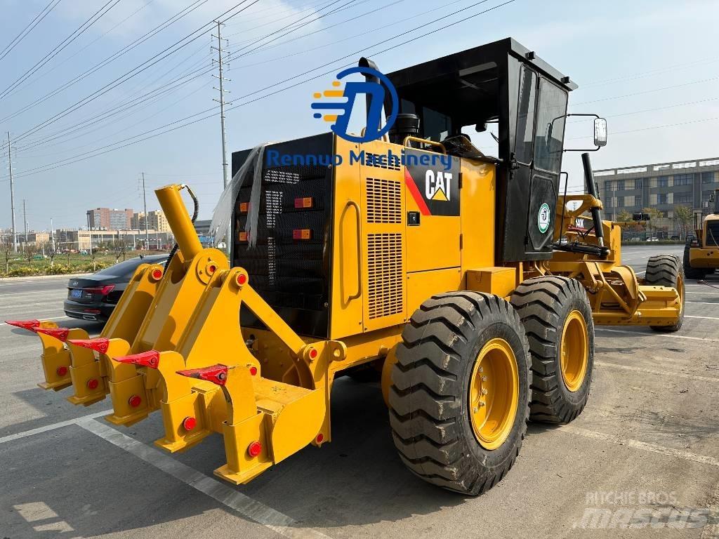 CAT 140K Motorgraders