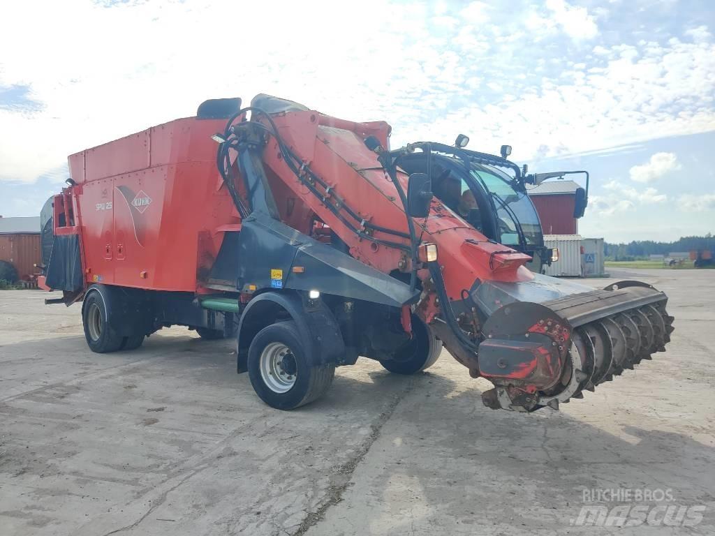 Kuhn SPW 25 Miscelatori