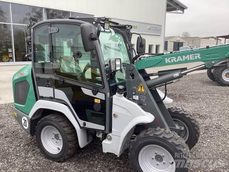 Kramer KL 14.5 Pale gommate