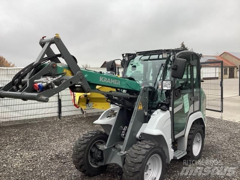 Kramer KL 14.5 Pale gommate
