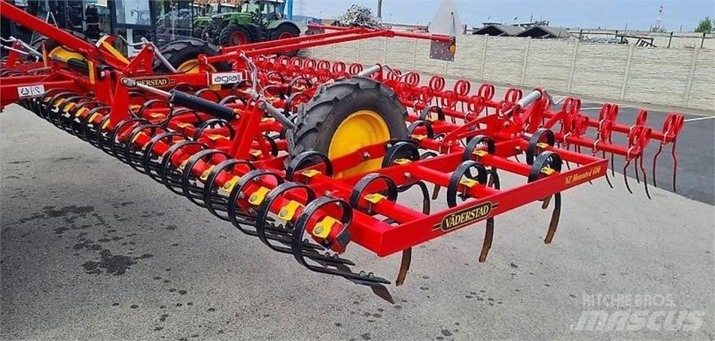 Väderstad NZM 600 Seminatrici combinate