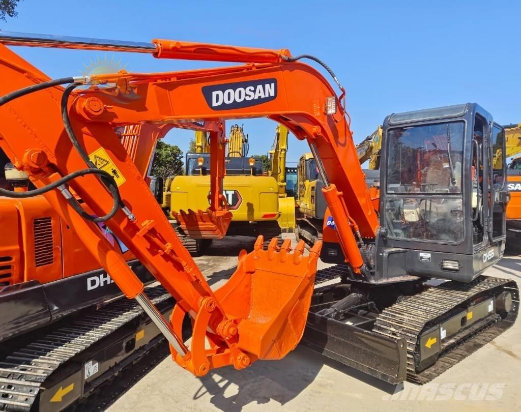 Doosan DH 55 Miniescavatori