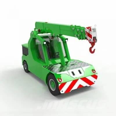 JMG Lige 60 Mini gru