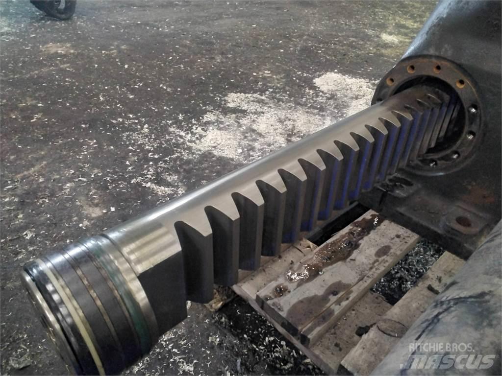 John Deere Cf8 Gru per esbosco