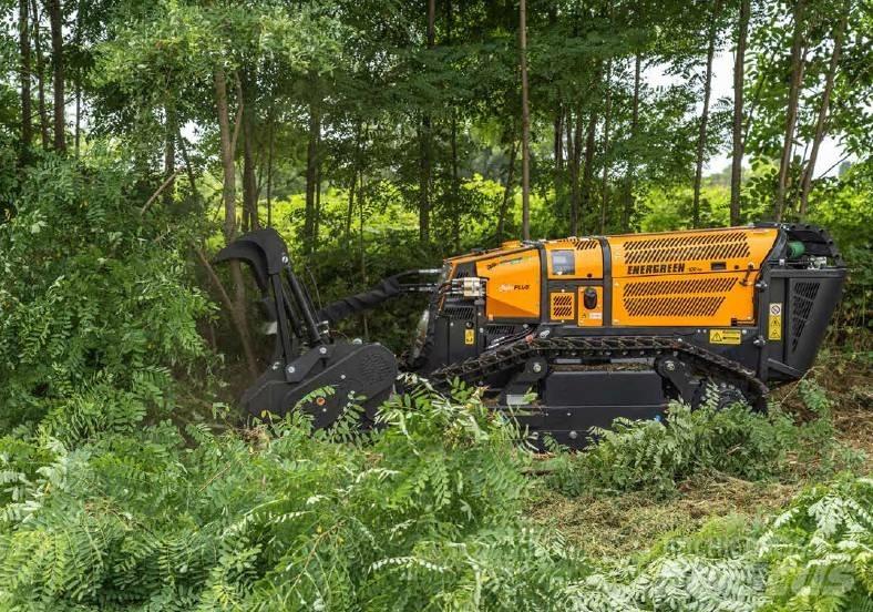 Energreen RoboPlus Trince forestali