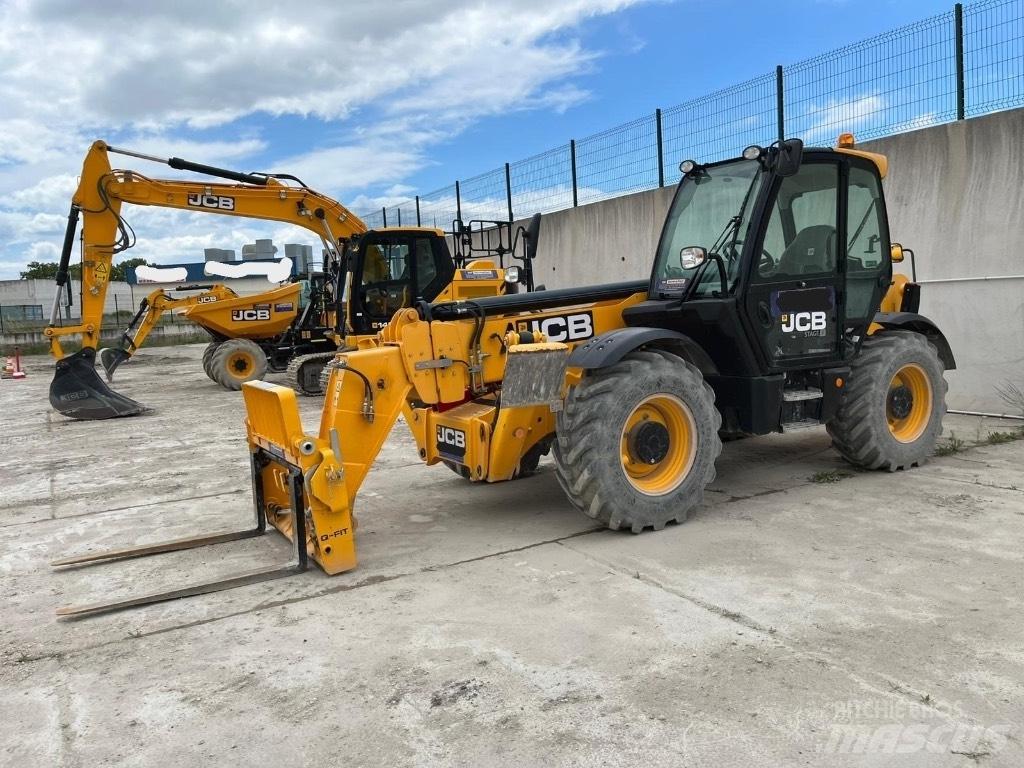 JCB 540-140 Sollevatori telescopici