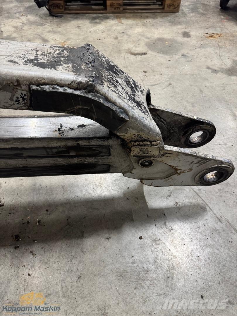 Komatsu 105F Gru per esbosco