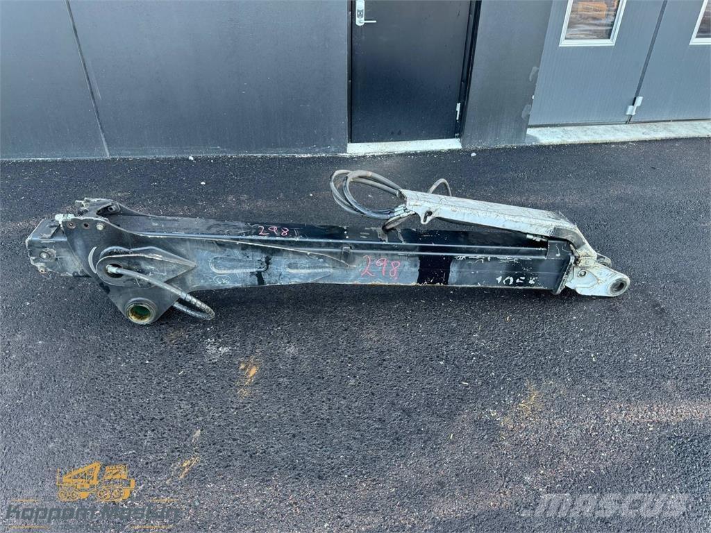 Komatsu 105F Gru per esbosco