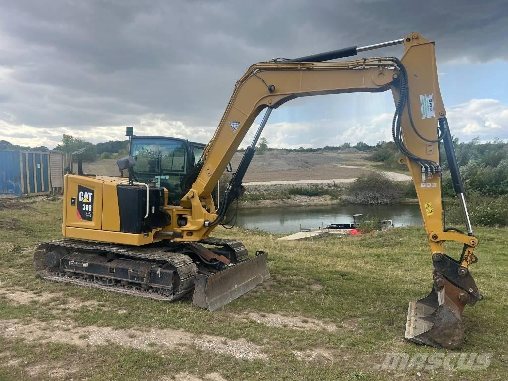 CAT 308 Escavatori cingolati