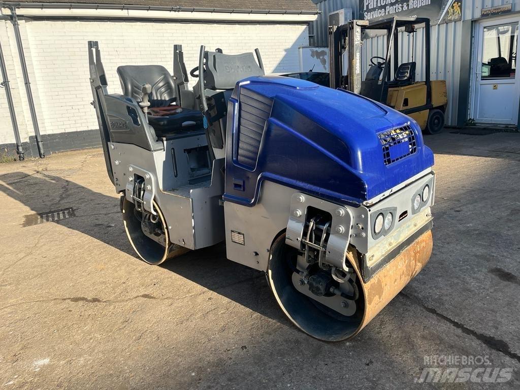 Bomag BW 80 AD-5 Rulli a doppio tamburo