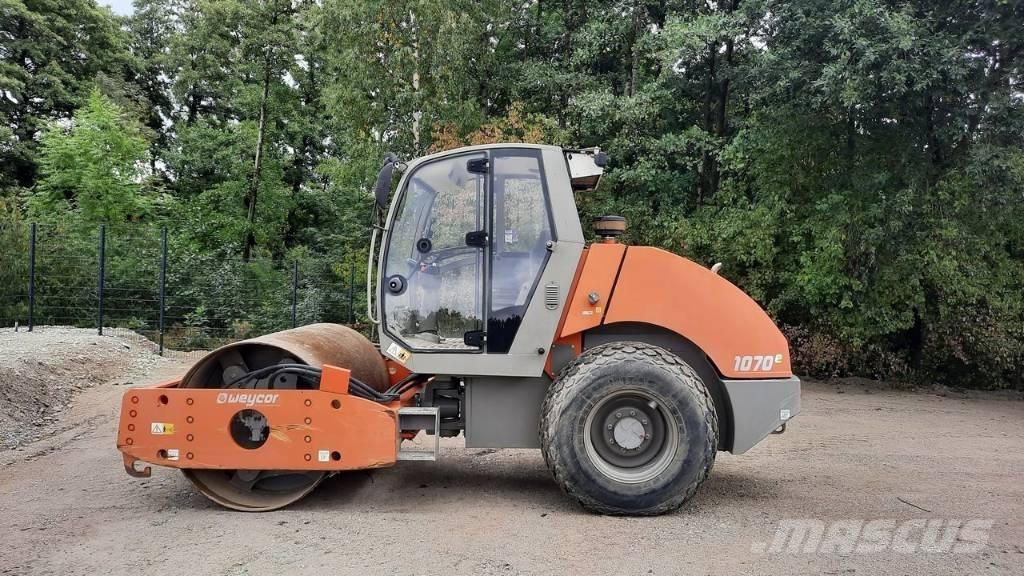 Atlas AW 1070 Rulli monotamburo