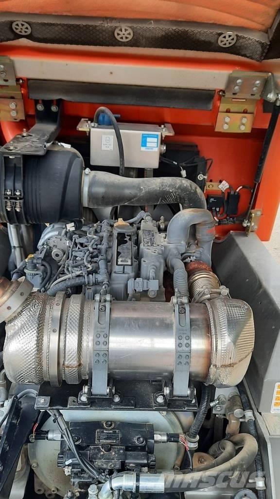 Atlas AW 1070e Rulli monotamburo