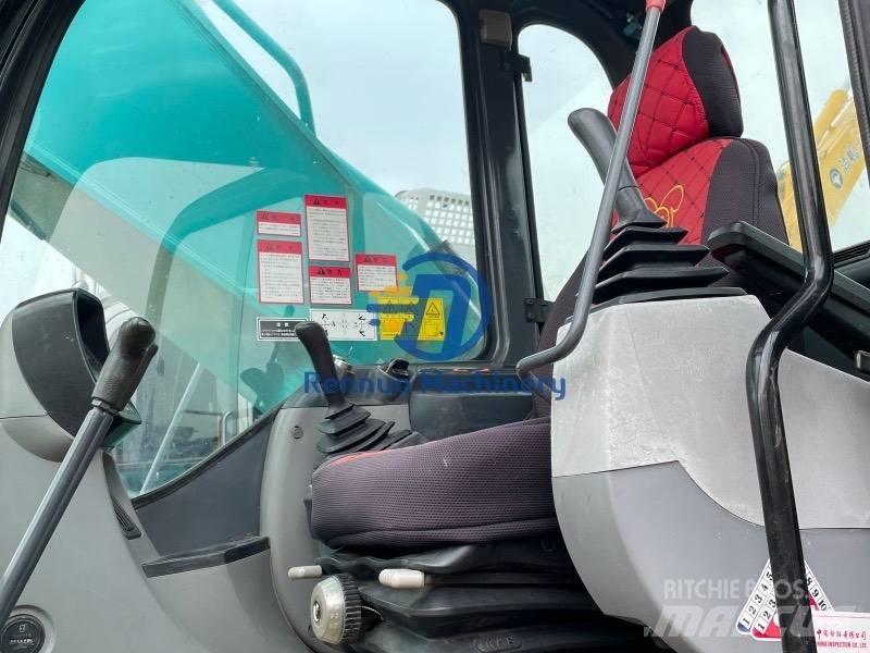 Kobelco SK 380 SRLC Escavatori cingolati