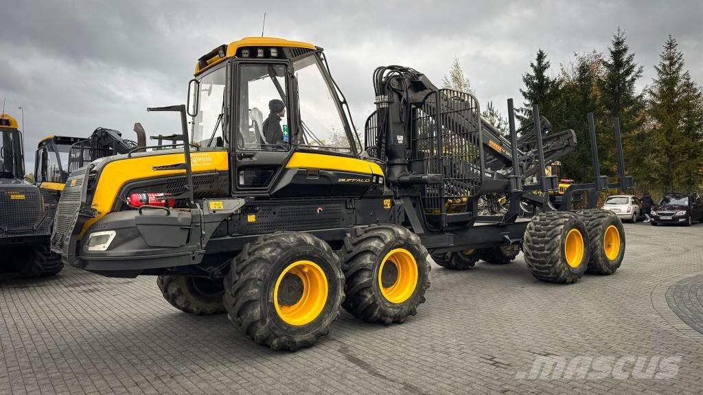 Ponsse Buffalo Forwarder