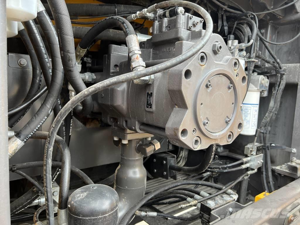 Volvo EC750E L Escavatori cingolati