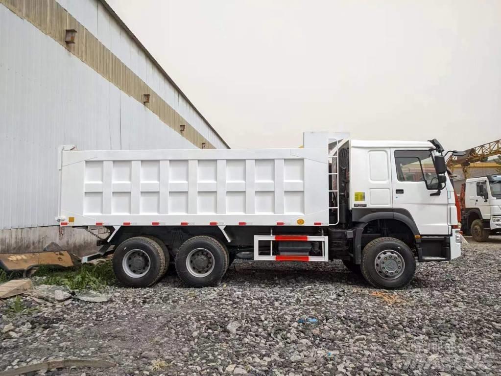 Howo 371 6x4 Camion ribaltabili