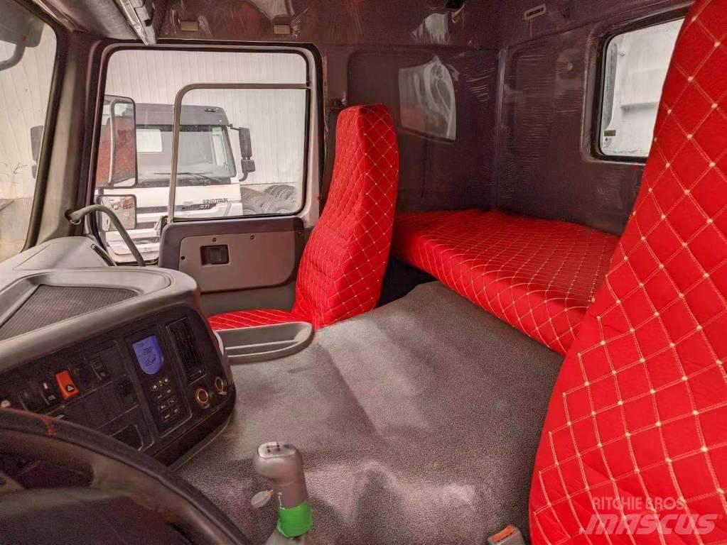 Howo 371 6x4 Camion ribaltabili