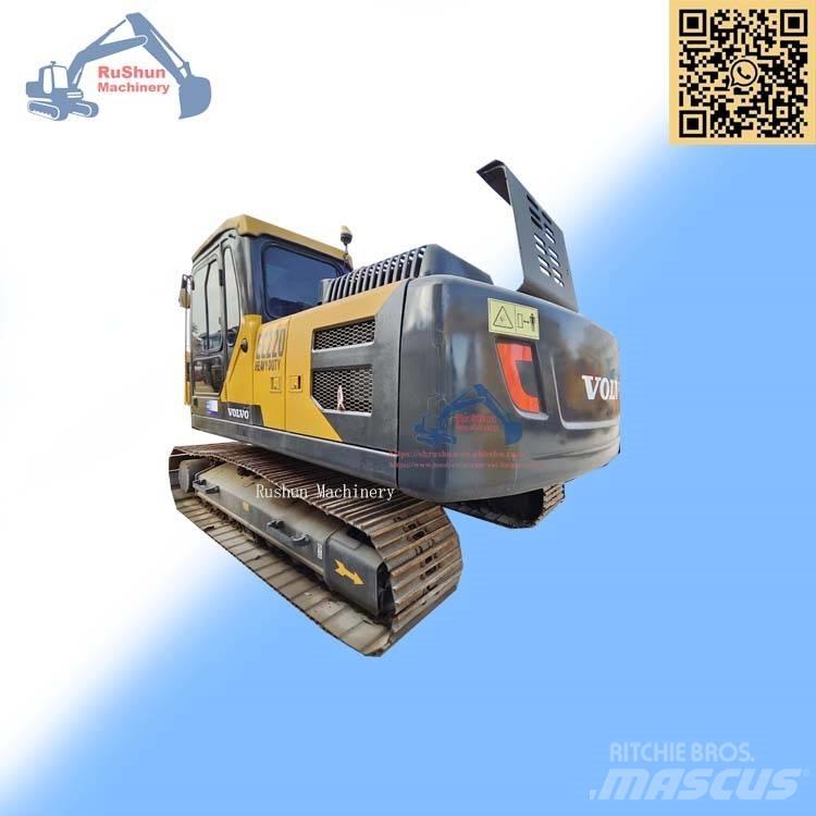 Volvo EC 220 Escavatori cingolati