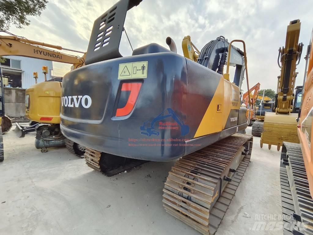 Volvo EC 220 Escavatori cingolati