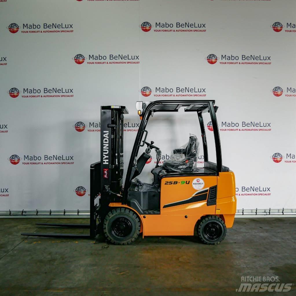 Hyundai 25B-9U Carrelli elevatori diesel