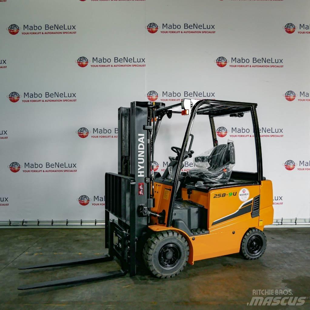 Hyundai 25B-9U Carrelli elevatori diesel