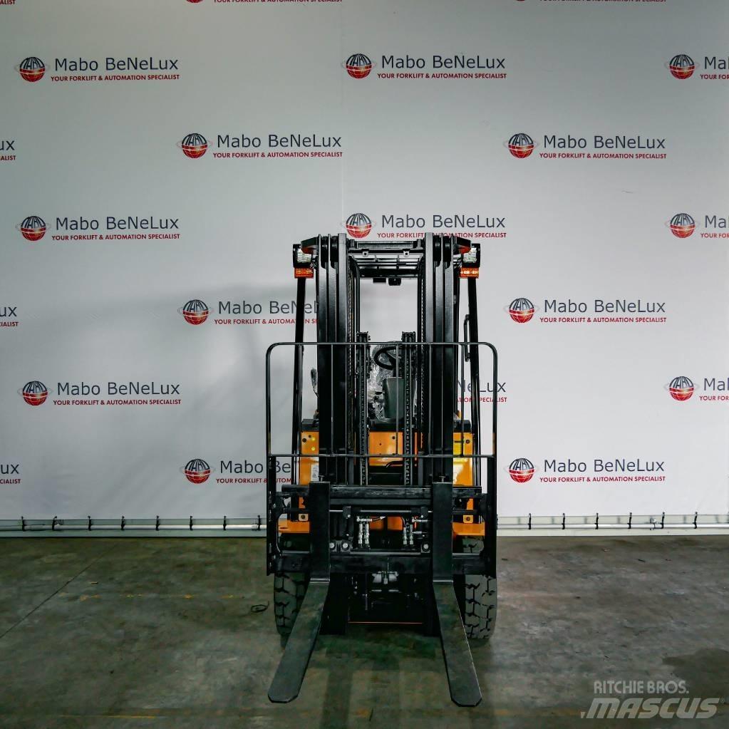 Hyundai 25B-9U Carrelli elevatori diesel