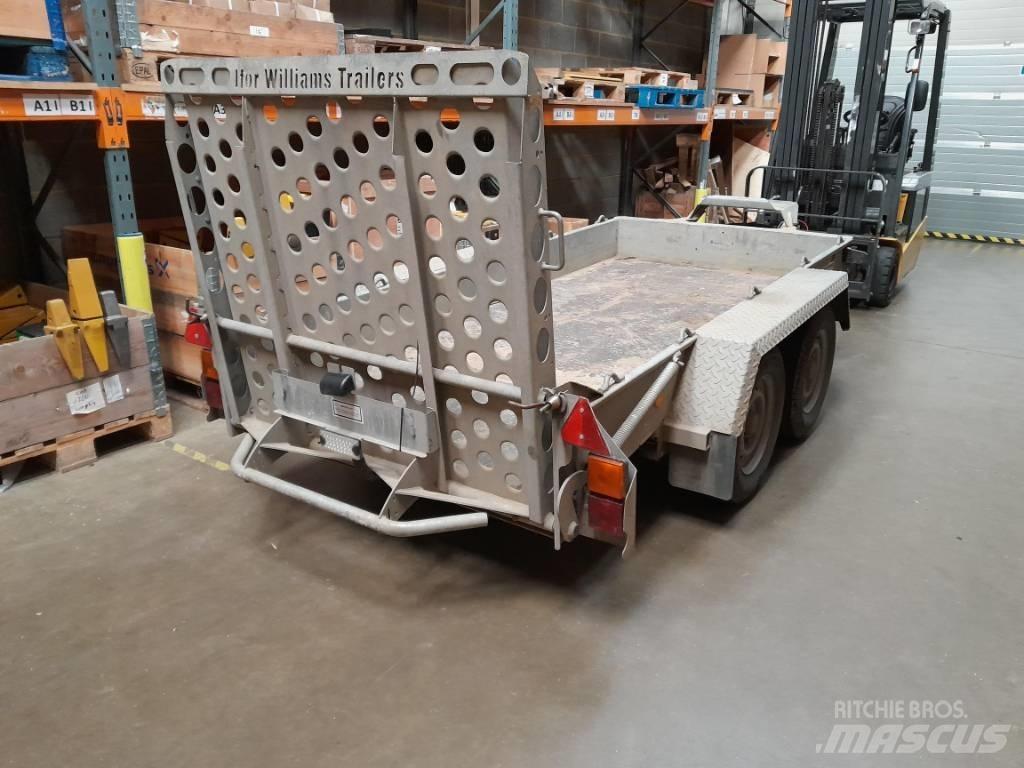 Ifor Williams GH94BT Altri rimorchi