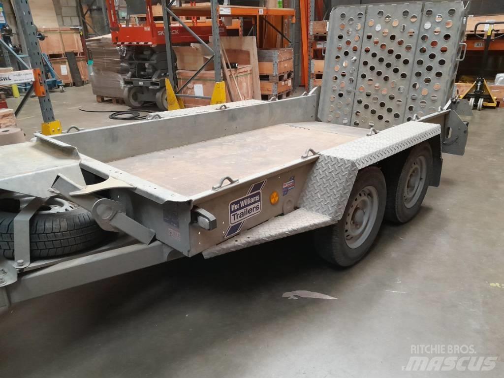 Ifor Williams GH94BT Altri rimorchi