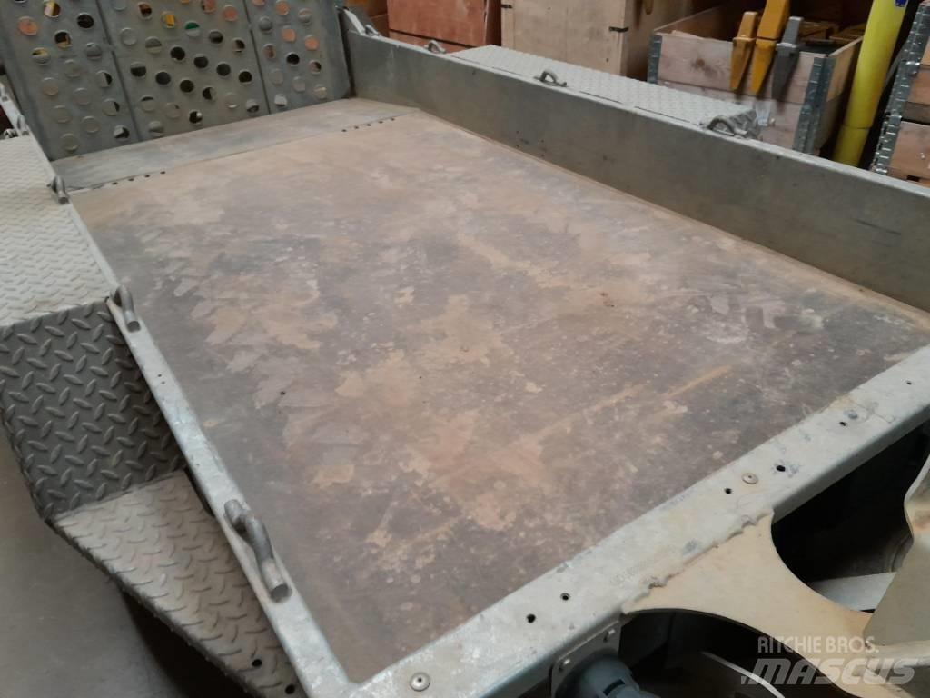 Ifor Williams GH94BT Altri rimorchi