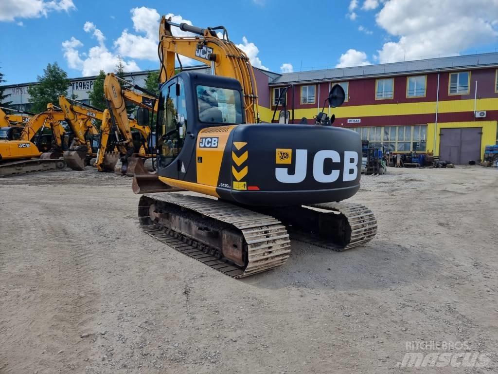 JCB JS 130 LC Escavatori cingolati