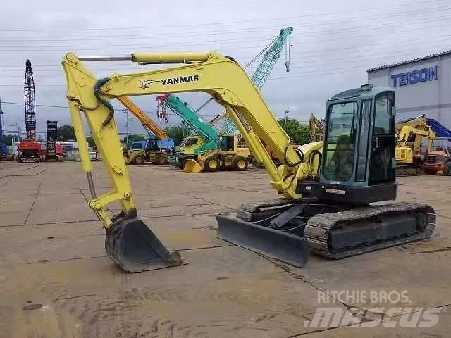 Yanmar Vio 70 Miniescavatori