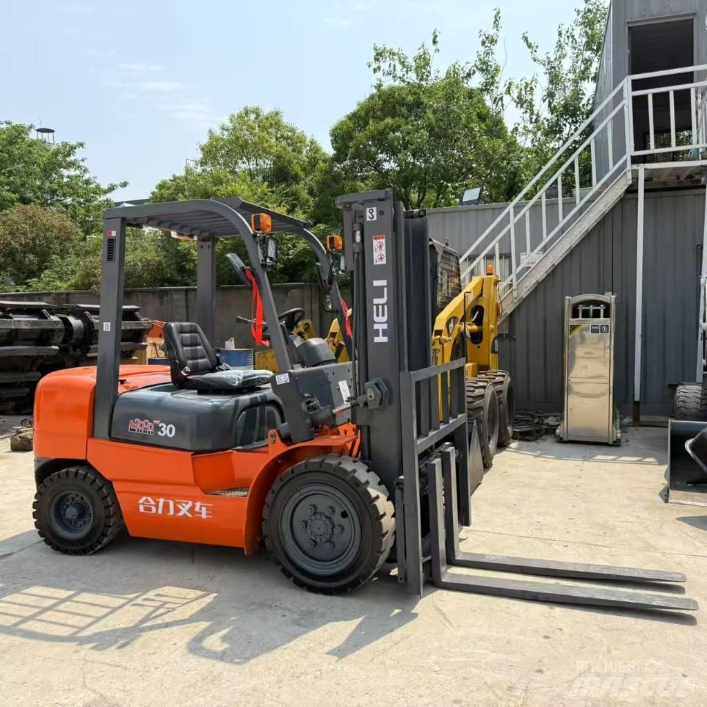 Heli FD30 Carrelli elevatori diesel