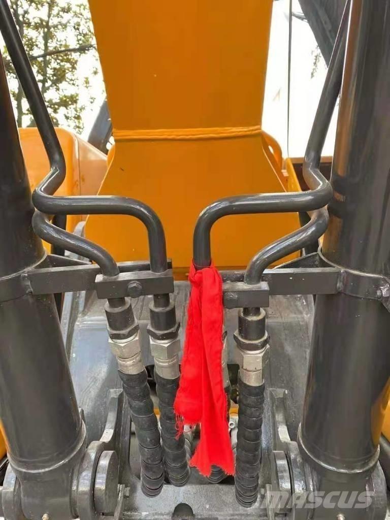 Sany SY 135 C Escavatori cingolati