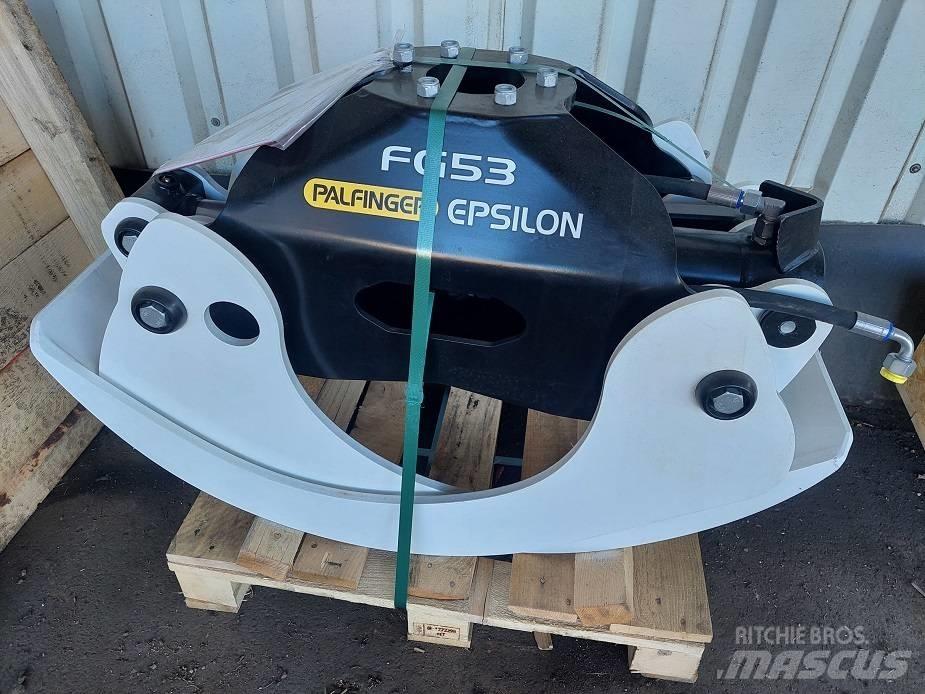 Epsilon Q170Z Altre gru