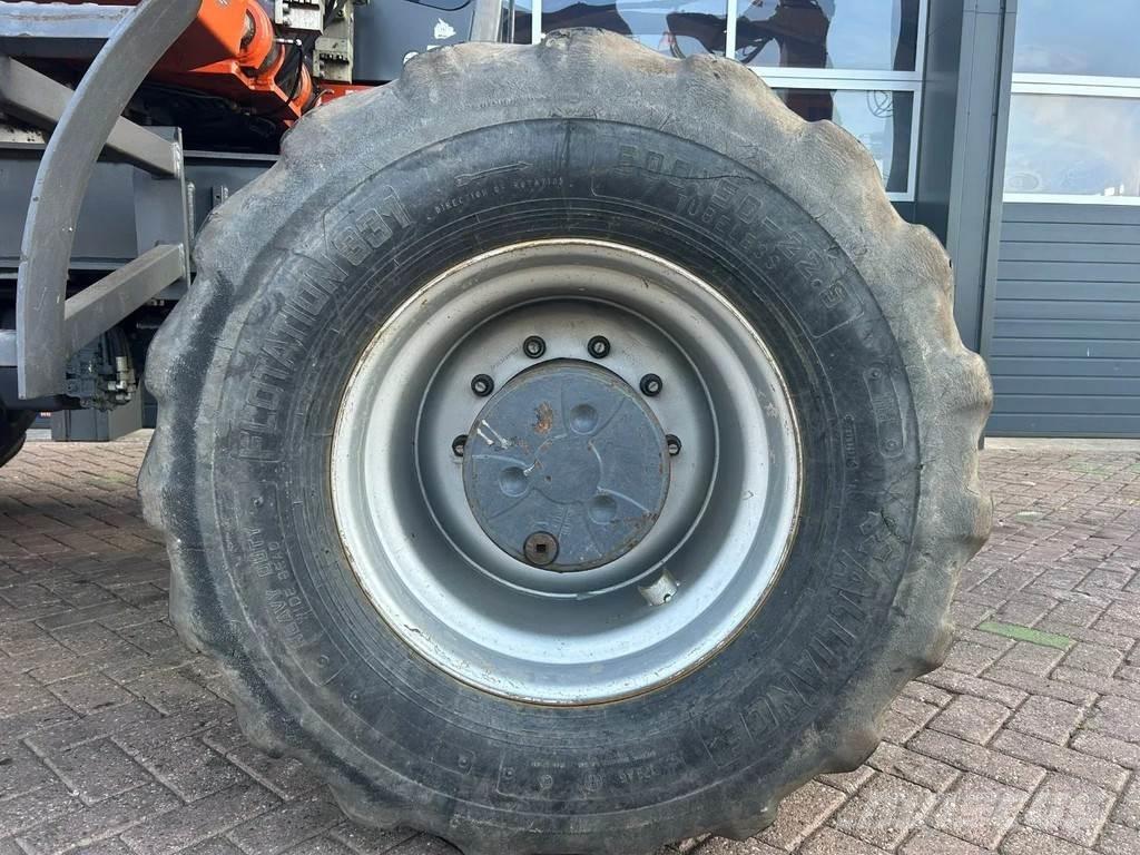 Atlas 140W Escavatori gommati