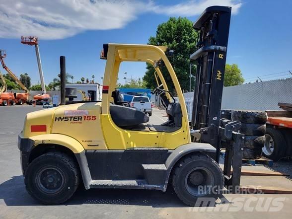 Hyster H155FT Carrelli elevatori diesel