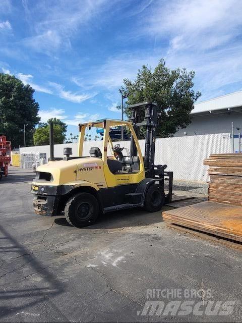 Hyster H155FT Carrelli elevatori diesel