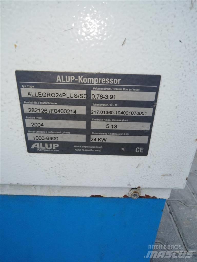Alup Allegro Compressori
