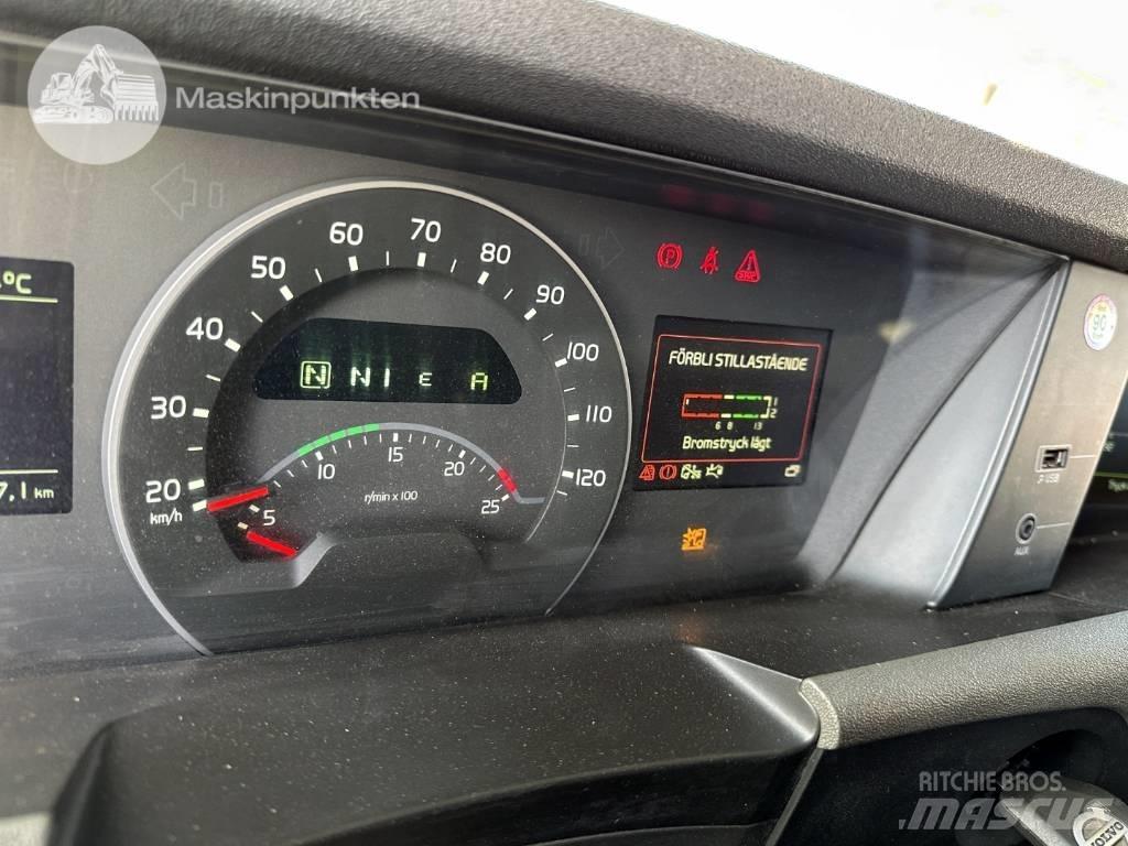 Volvo FH 540 Camion trasporto legname