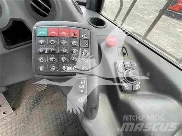 Bell B30E Dumpers articolati