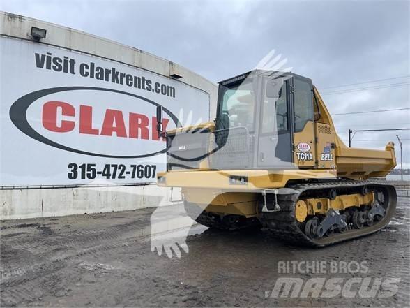 Bell TC11A Dumper cingolati