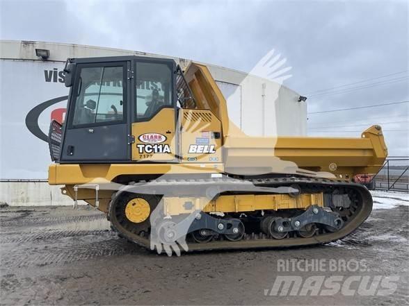 Bell TC11A Dumper cingolati