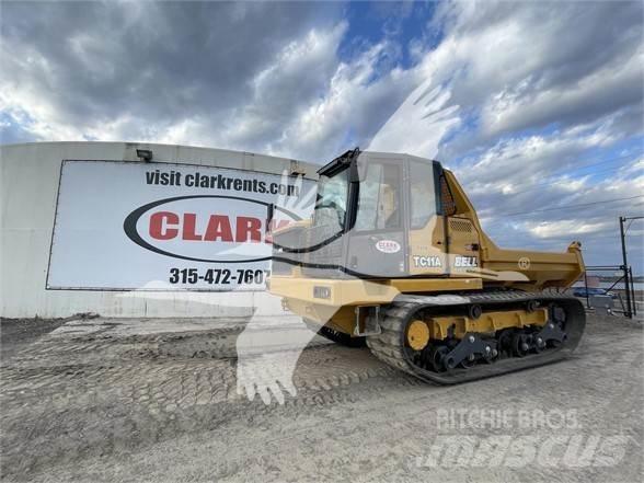 Bell TC11A Dumper cingolati