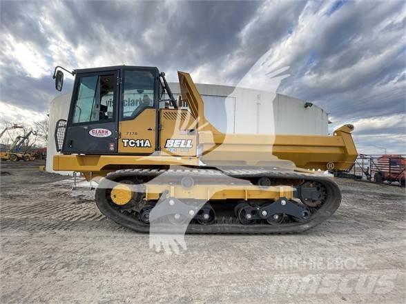Bell TC11A Dumper cingolati