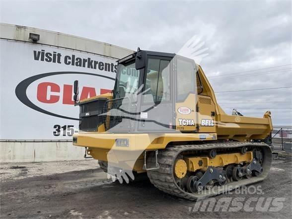 Bell TC11A Dumper cingolati