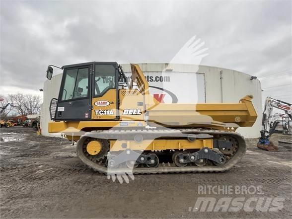 Bell TC11A Dumper cingolati