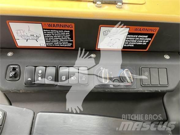 Bell TC11A Dumper cingolati