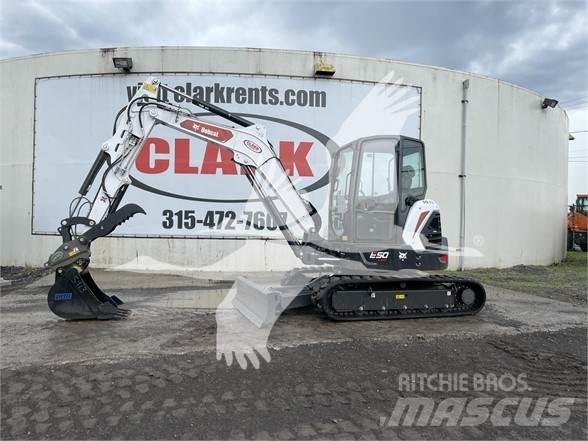 Bobcat E50R2 Miniescavatori